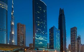 Sofitel Hotel Dubai Downtown